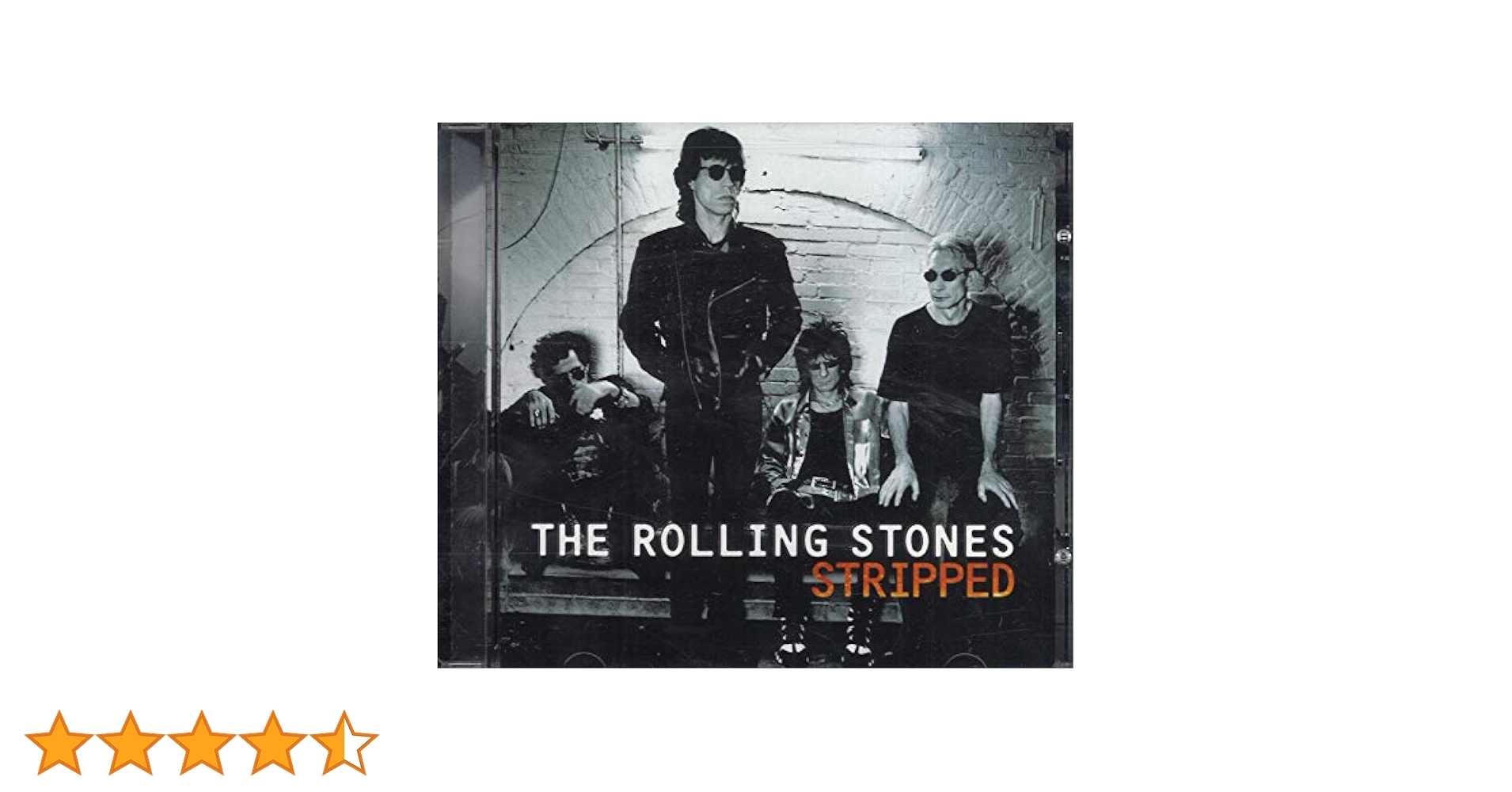 Amazon.co.jp: Stripped: ミュージック